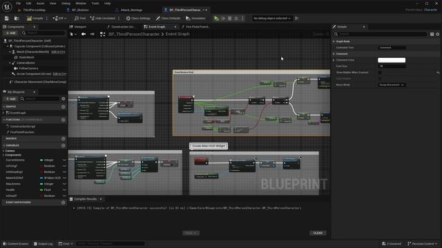 Create A Pirate Tower Defense Game Unreal Engine 5.4 part 2 смотреть онлайн