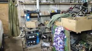 Автоэлектрик Владимир прочитал ошибку по датчику холостого хода, ищет причину