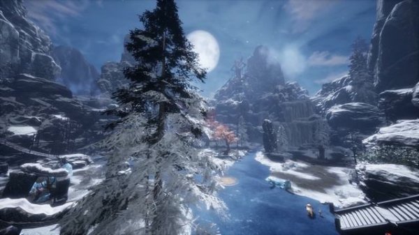 [BNS NEO] Обновление «Белые горы» 25.02.2026