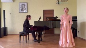 Слова Д.Самойлова, музыка Г.Гладкова «Песня Суок» из м/ф «Разлученные»