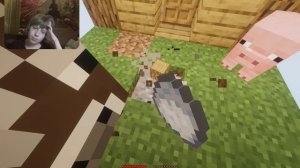 СТРАШНЫЙ БЛОК (ИДЕЯ ОТ Antimob.kill ) ПОДПИШИСЬ НА НЕГО 4 серия