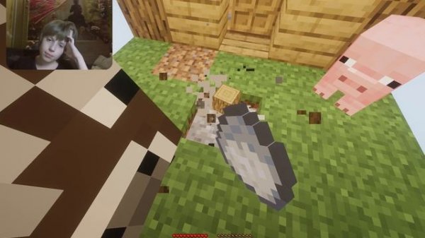 СТРАШНЫЙ БЛОК (ИДЕЯ ОТ Antimob.kill ) ПОДПИШИСЬ НА НЕГО 4 серия