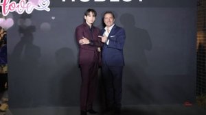 HUBLOT ОБЪЯВЛЯЕТ ЧОНГУКА ПОСЛОМ БРЕНДА ПО ВСЕМУ МИРУ