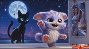 По шёрстке веди