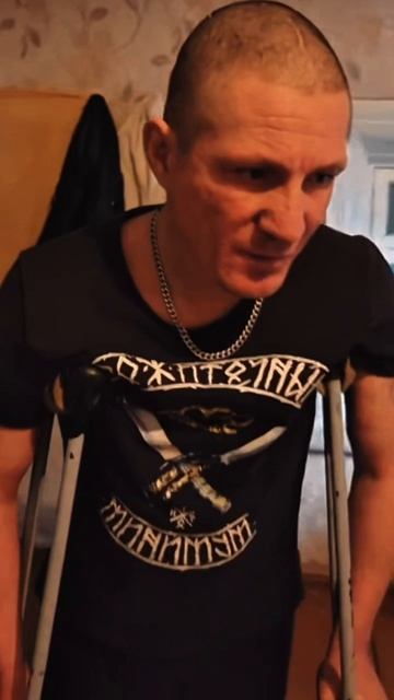 Обзор от Вари на квартиру Брата, Монгол удивлён. Чики пики