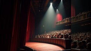 Театр Автор #ВячеславСигалиев Стихи #РенатСенгирбаев Музыка и исполнение #искусственныйинтеллект