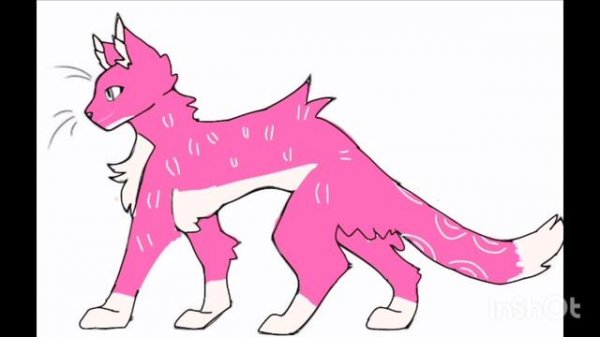 Арт для Насти Вилд крафт