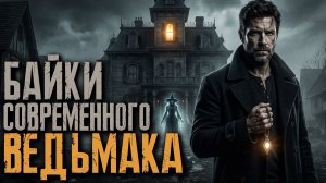 СОВРЕМЕННЫЙ ВЕДЬМАК В РОССИИ. СУРОВЫЕ РЕАЛИИ