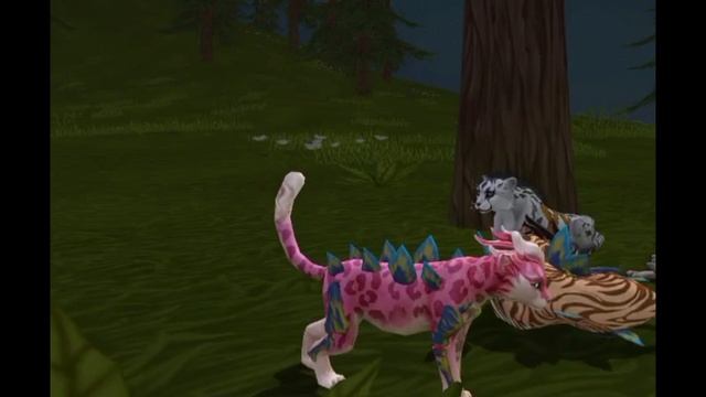 Мини фильм WildCraft "История моего персонажа" 3 серия смотреть онлайн