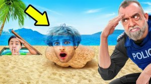 Я научился экстремальному камуфляжу в ОДНОМ ЦВЕТЕ! [Topper Guild]