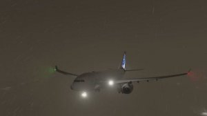 Посадка А330 во Внуково (MSFS 2024) в режиме карьеры