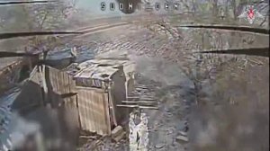 Боевая работа расчетов Центра «Рубикон»