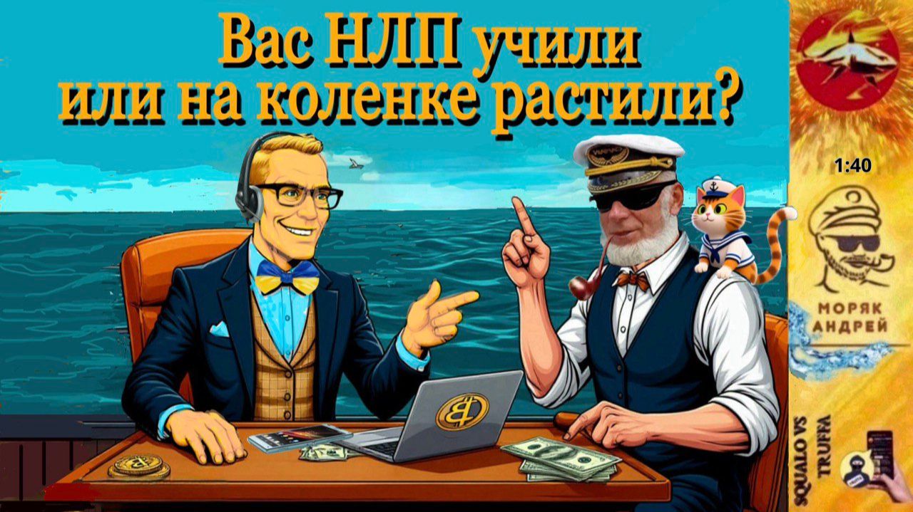 Телефонное мошенничество. Автор - моряк Андрей смотреть онлайн