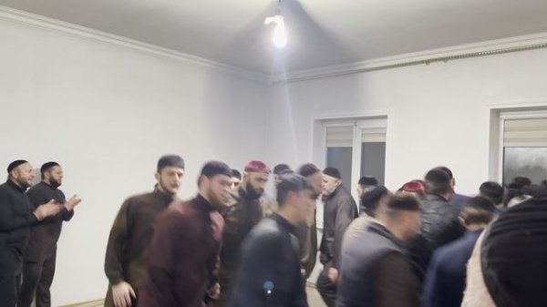 Зикр у Гелисхановых 4 ночь 14.01.2024 (2)