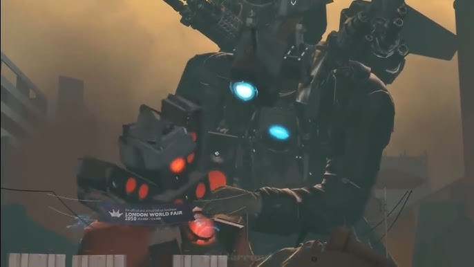 Что если титан спикермен умер в скибиди туалет 58? (ПЕРЕЗАЛИВ) смотреть онлайн