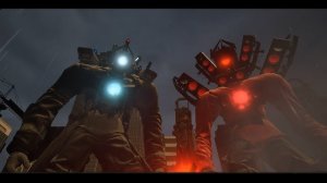 Что если Титана Спикермена освободили в скибиди туалет 55? (ПЕРЕЗАЛИВ)