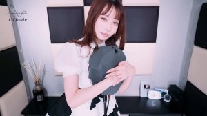 【大野真依】どきどき共有しよ？❤️🩹メイドの心音【ASMR / 4K】