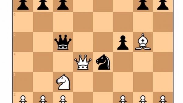 Рихард Рети попал под атаку молодого Эйве, гениально отдал 2 ладьи и выиграл на удивление болельщико