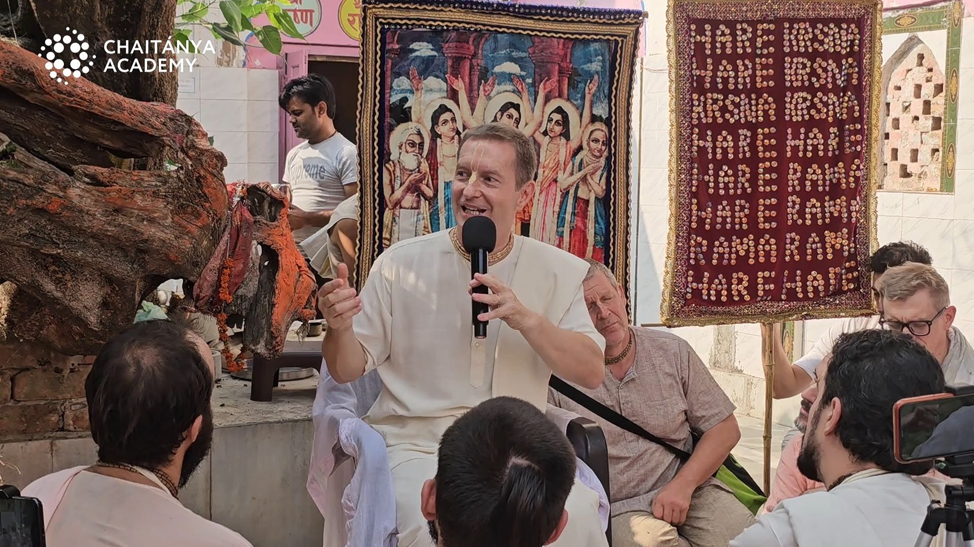 Яват - 2024-10-31 - Шри Прем Прайоджан