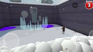 Спидран на 8 медведей в супер медведь!