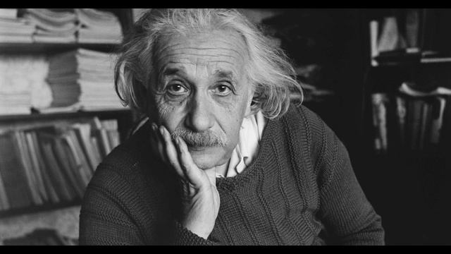 Альберт Эйнштейн разговор с душой смотреть онлайн