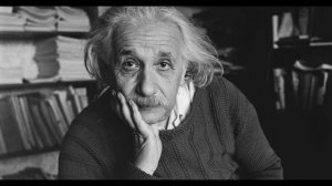 Альберт Эйнштейн разговор с душой
