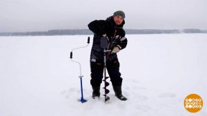 На рыбалку - с шуруповертом! Доброе утро. Фрагмент выпуска от 13.02.2026
