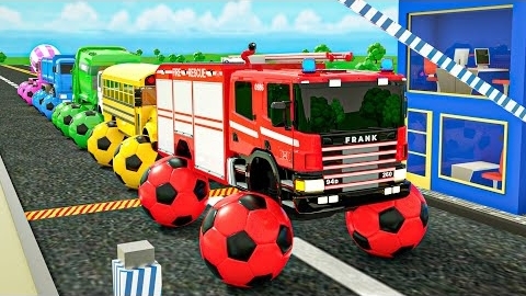 Мультики для детей. Яркие Мультики . Детские мультики для малышей смотреть