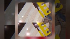 1000048532.mp4 (Собака наблюдает за устройством лестницы на 2 этаж в доме А-фрейм)