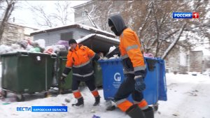 Автомобилистов просят не парковаться у мусорных контейнеров