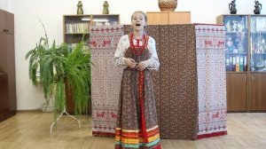 Лелик Мария, 12 лет, По улице мостовой, МБУДО @Дорогинская ДШИ@