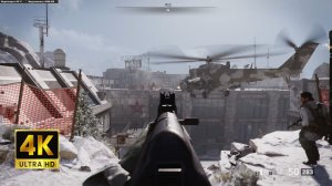 Call of Duty: Black Ops Cold War - Прохождение на русском на PC в 4K - Part 4