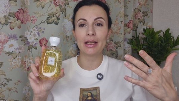 АНГЕЛЬСКИЙ АРОМАТ: РАСПАКОВКА аромата Choeur Des Anges от Atelier des Ors