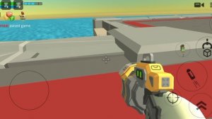 Абнова 5.1.0 вышла? чикен ган ещë не умер?