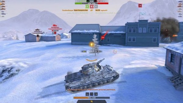 Super Conqueror Мастер, 4392dmg