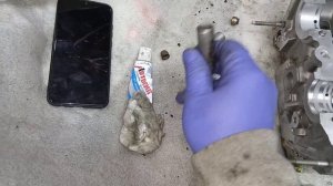 Как снять маслосъёмные колпачки без спецоборудования, за секунды!!!