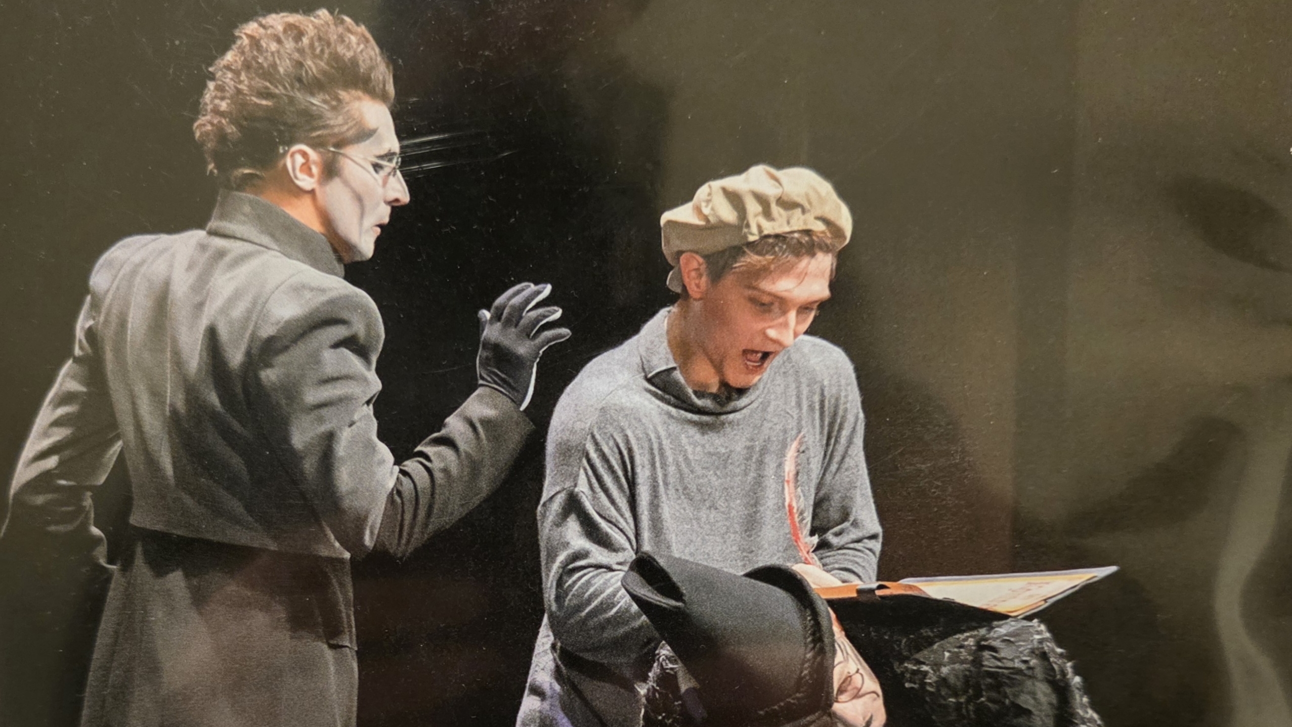 Приключение Тима, или проданный смех