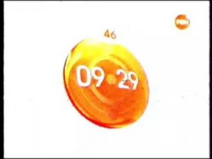 Часы Рен-ТВ 2006-2007 (09:29)
