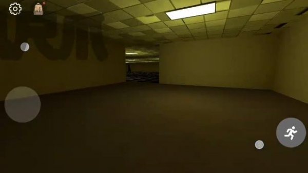 прохождение level 0 Noclip backrooms