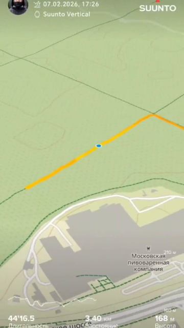 В прошедшие выходные посетил лыжные трассы в Пироговском лесопарке (Мытищи) — классное место для ...