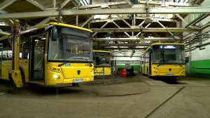 (Рыбинск-40) СМЕНА РУКОВОДСТВА НА ПАТП-1