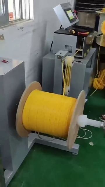 Станок для резки оптического кабеля RBTX-450X смотреть онлайн