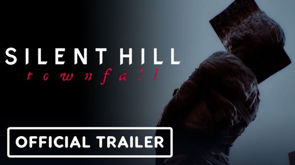 Silent Hill: Townfall - Official Reveal Trailer | Silent Hill Transmission 2026