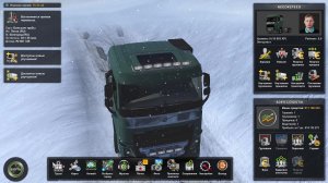 Пятничные покатушки в ЕTS 2