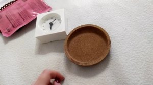 Уборка #101 расхламление тумбочки)