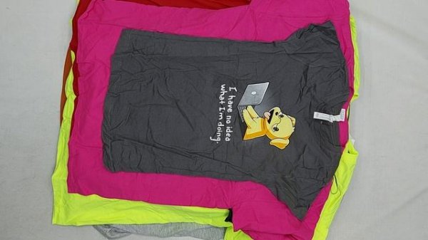 41753 ПРОДАН Футболки короткий рукав микс сток, 2пак, t-shirts s/sоптом