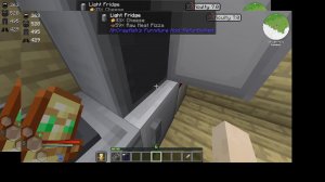 Играем с Кирюхай в майнкрафт