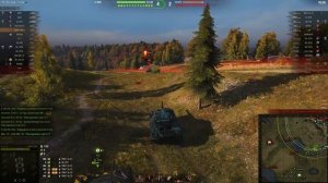 Мир Танков • Танковый кекс на GSOR 1006 Scheme 7