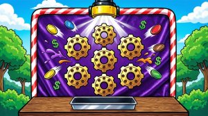 ШЕСТЕРЁНКИ КРУТЯТСЯ - ДЕНЬЖАТА МУТЯТСЯ!