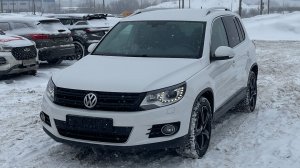 VOLKSWAGEN TIGUAN (2013)